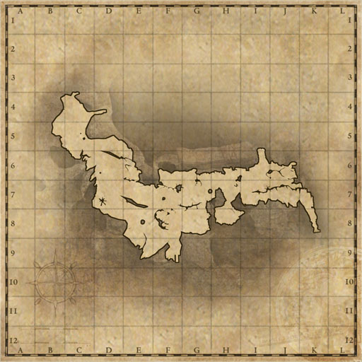 Tierra Putrefacta map image