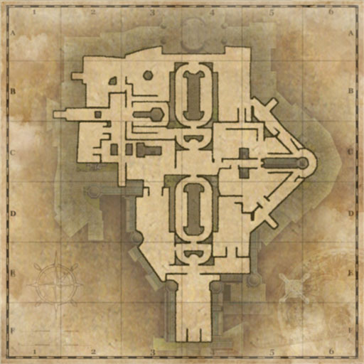 Training Center of Soldier of Reboldoeux map image