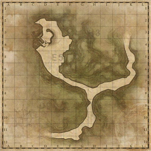 Reboldoeux Stone Pit map image