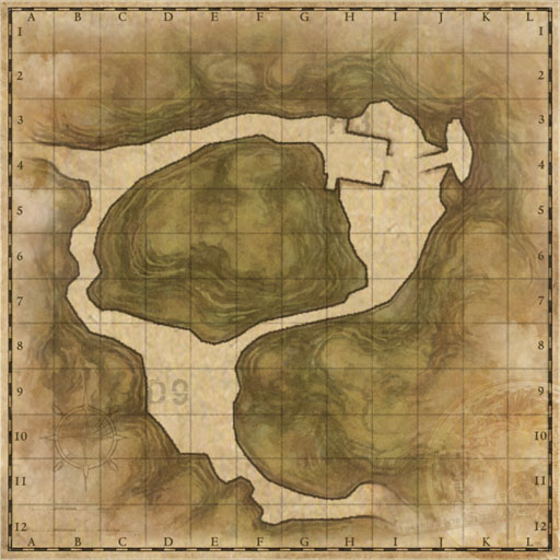 Rion Plain map image