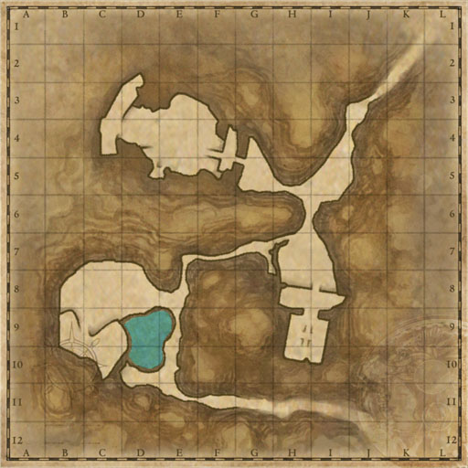 Tetra Hill map image