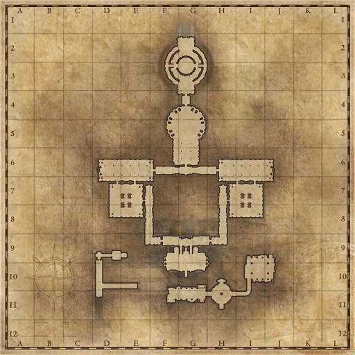 Distorted time: Imperium Arma map image