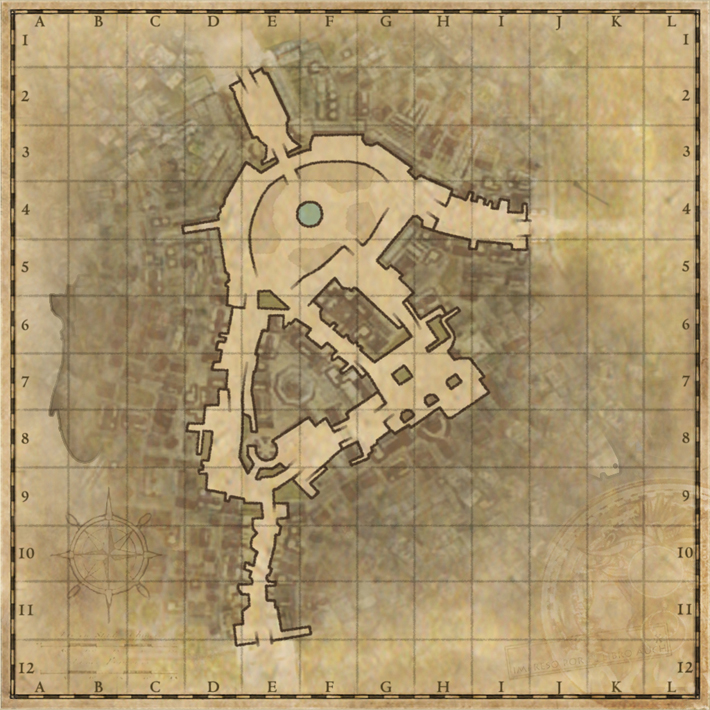 Cite de Reboldoeux map image