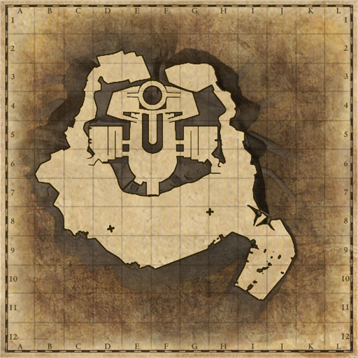Mission: Hellbreaker map image